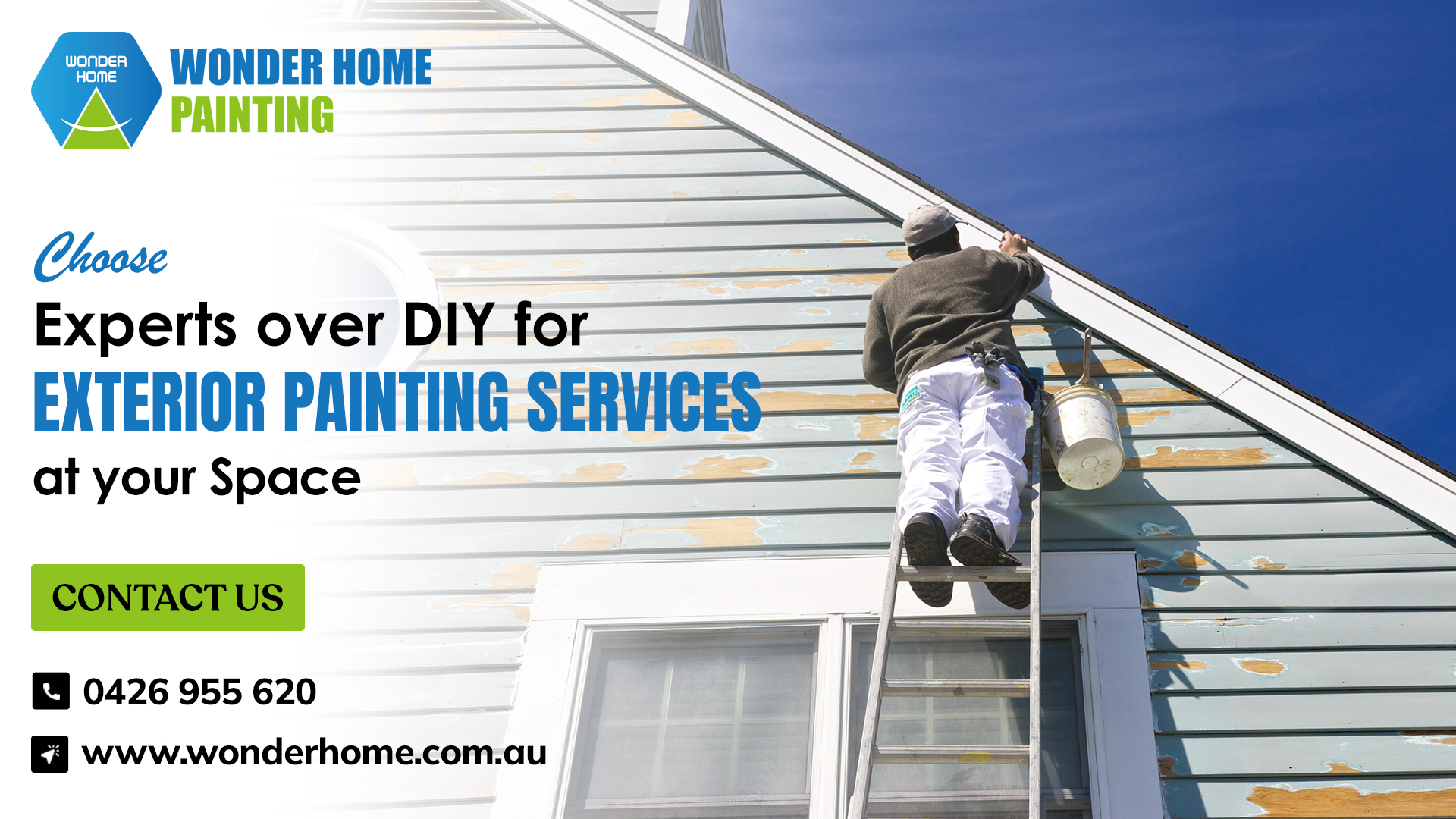 Exterior Painting Services Killara