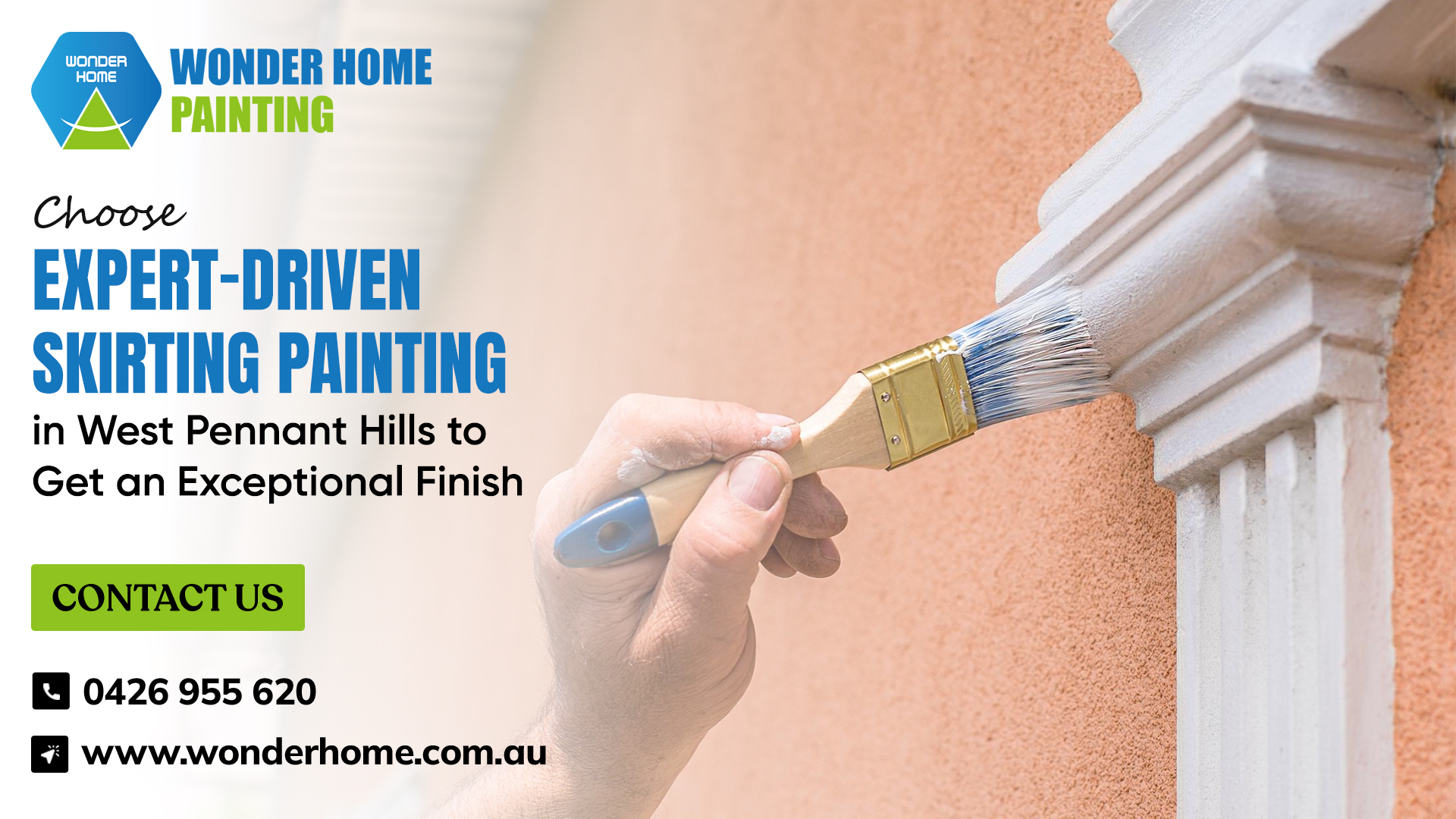 Skirting Painting West Pennant Hills